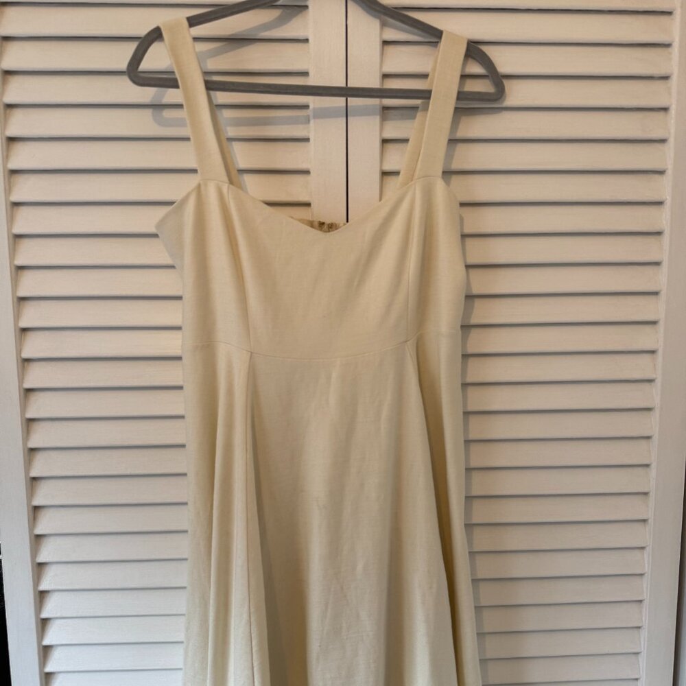 Sezane Salie Dress Size 8 - Large